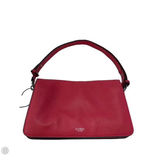 Crossbody Leather By Botkier, Size: Medium