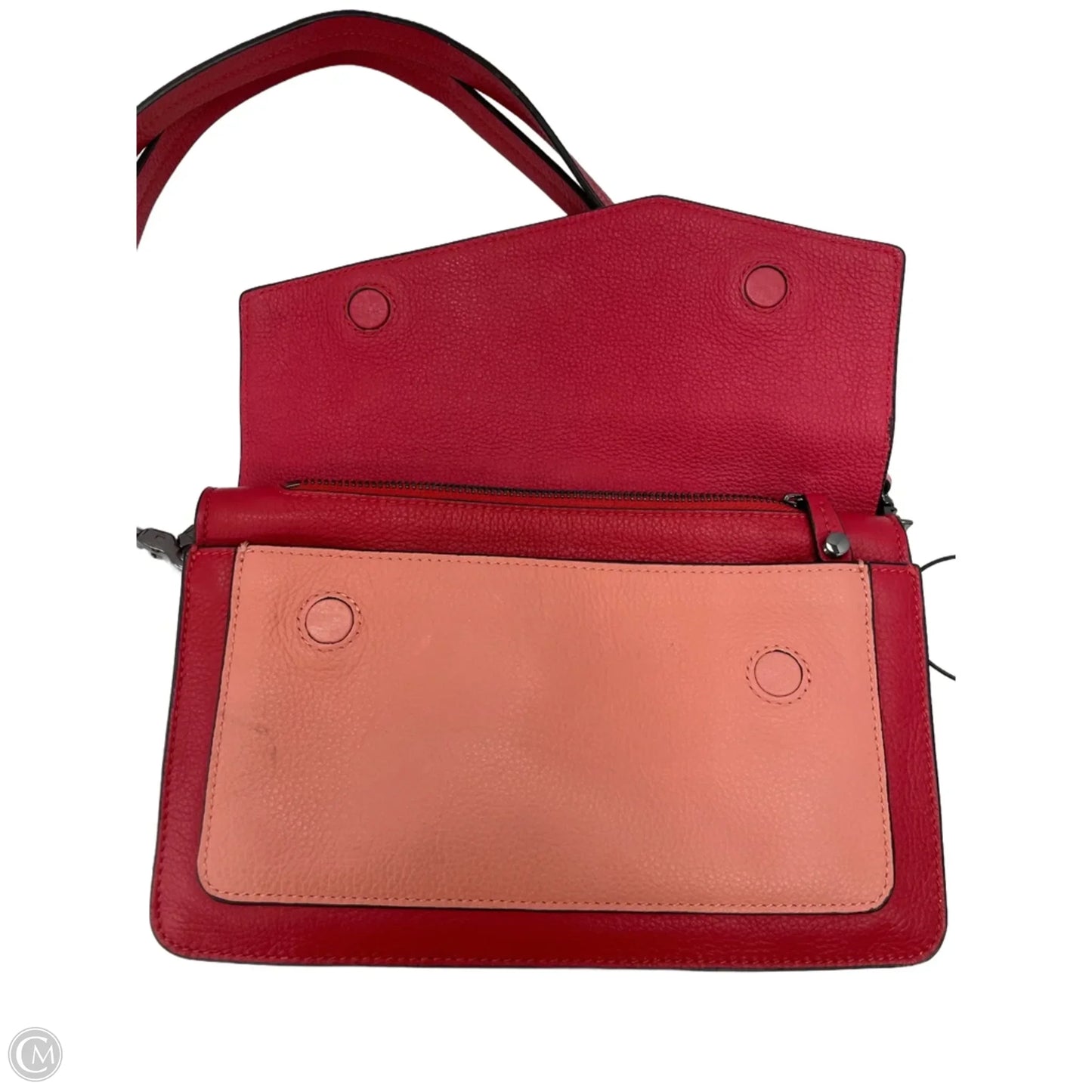 Crossbody Leather By Botkier, Size: Medium