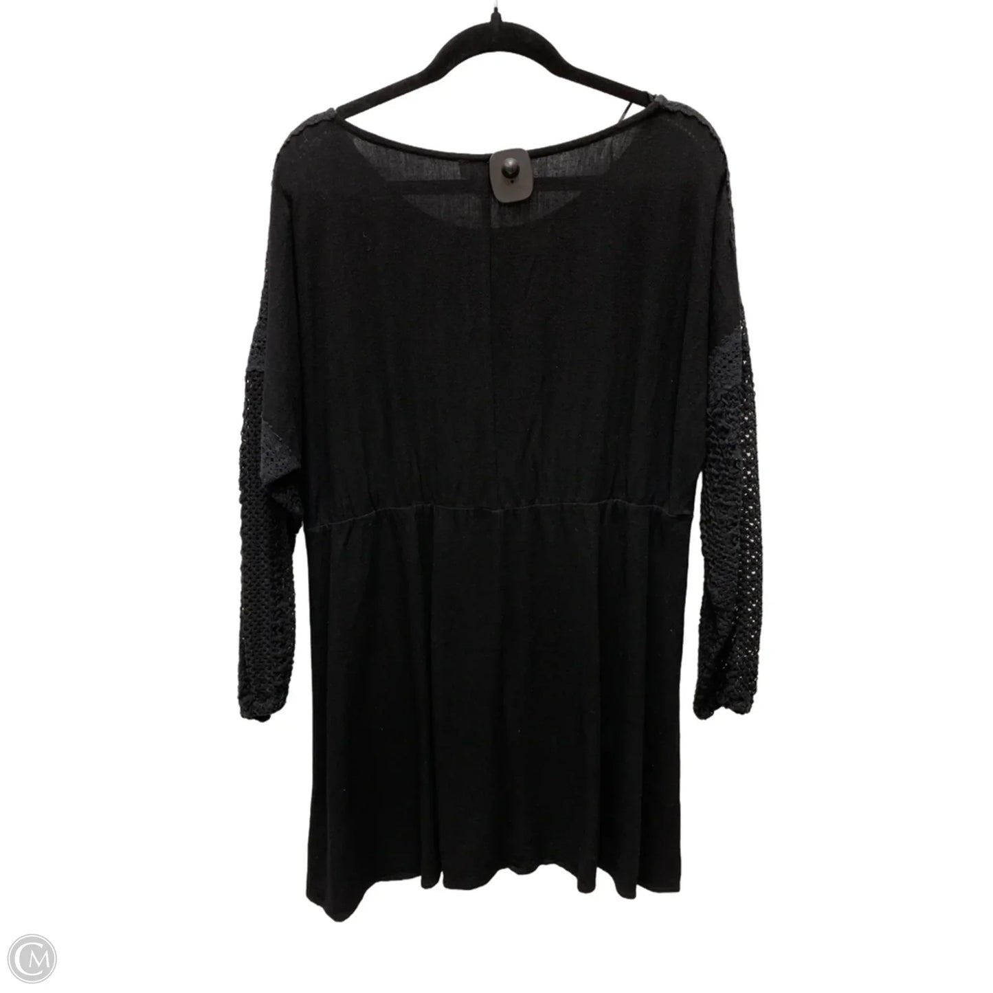 Dress Casual Short By Umgee In Black, Size: M