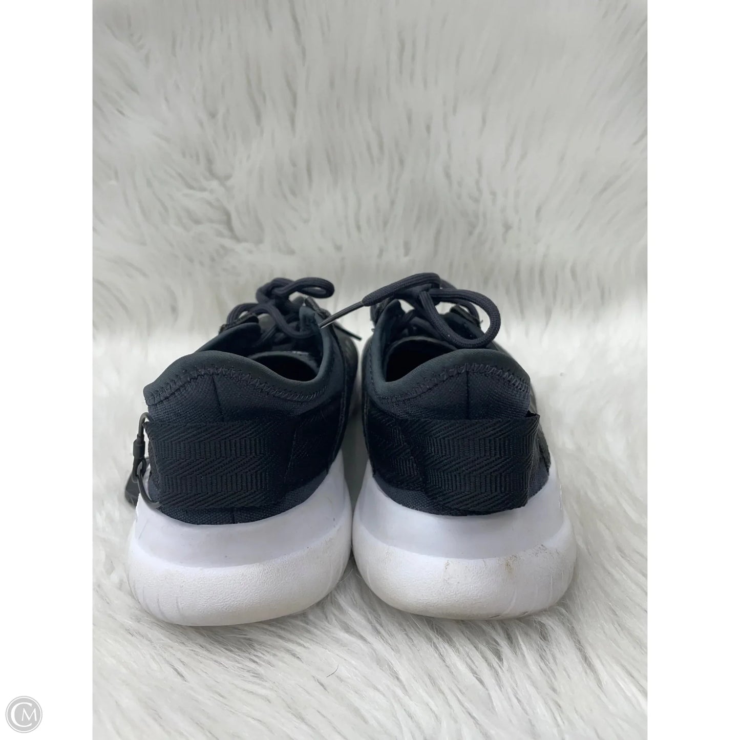 Shoes Athletic By Adidas In Grey, Size: 8