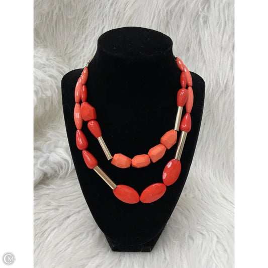 Necklace Layered By Charming Charlie