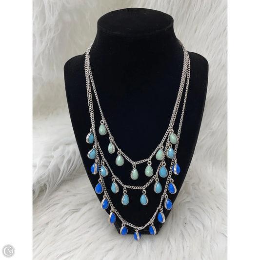 Necklace Layered By Premier Designs