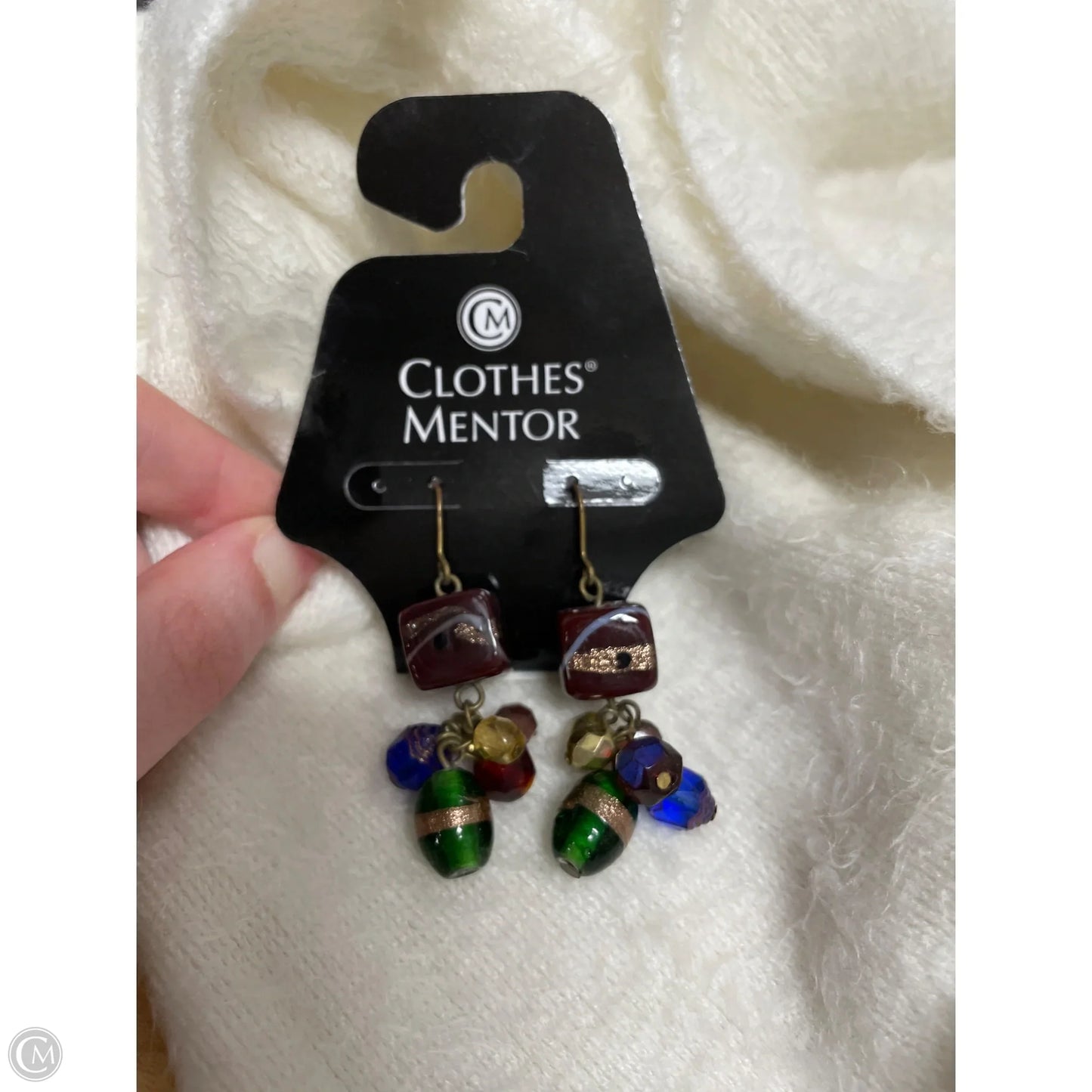 Earrings Dangle/drop By Clothes Mentor