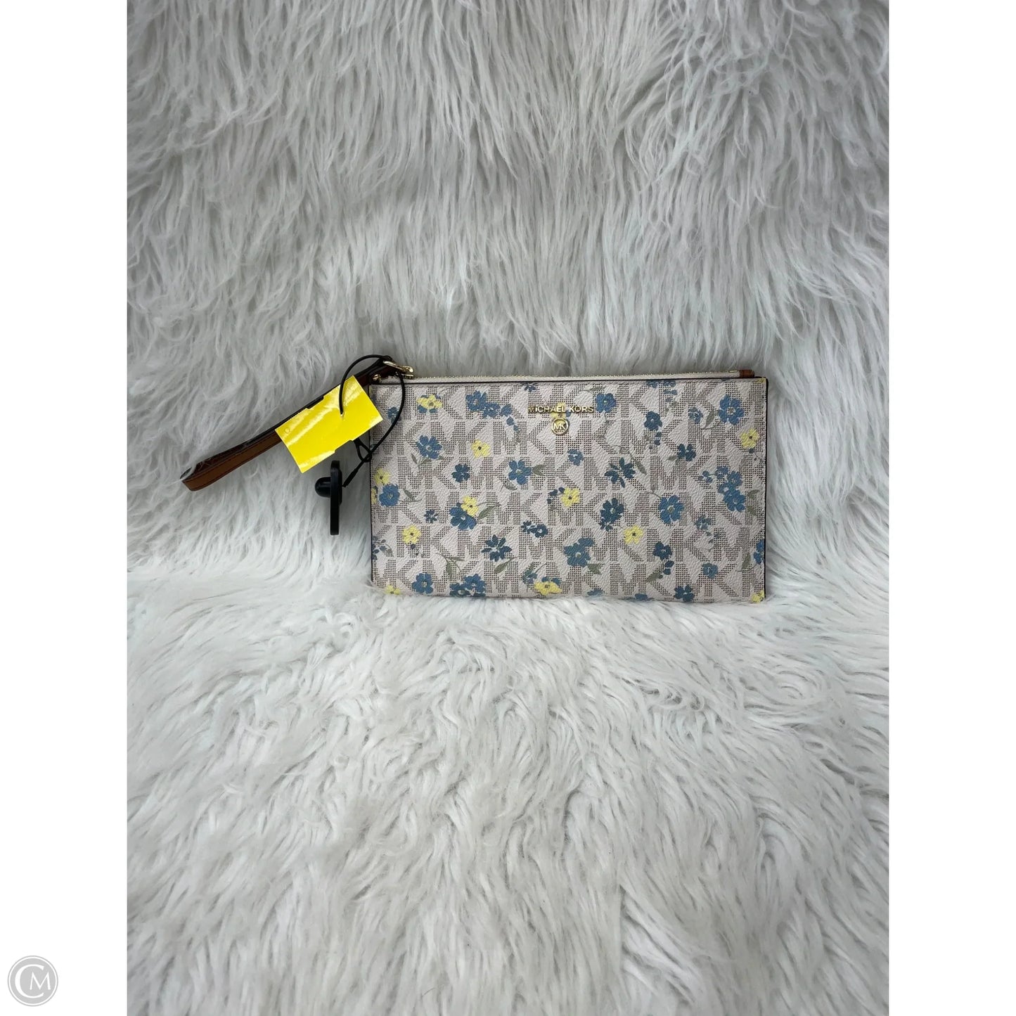 Wristlet Designer By Michael Kors, Size: Large