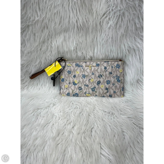 Wristlet Designer By Michael Kors, Size: Large