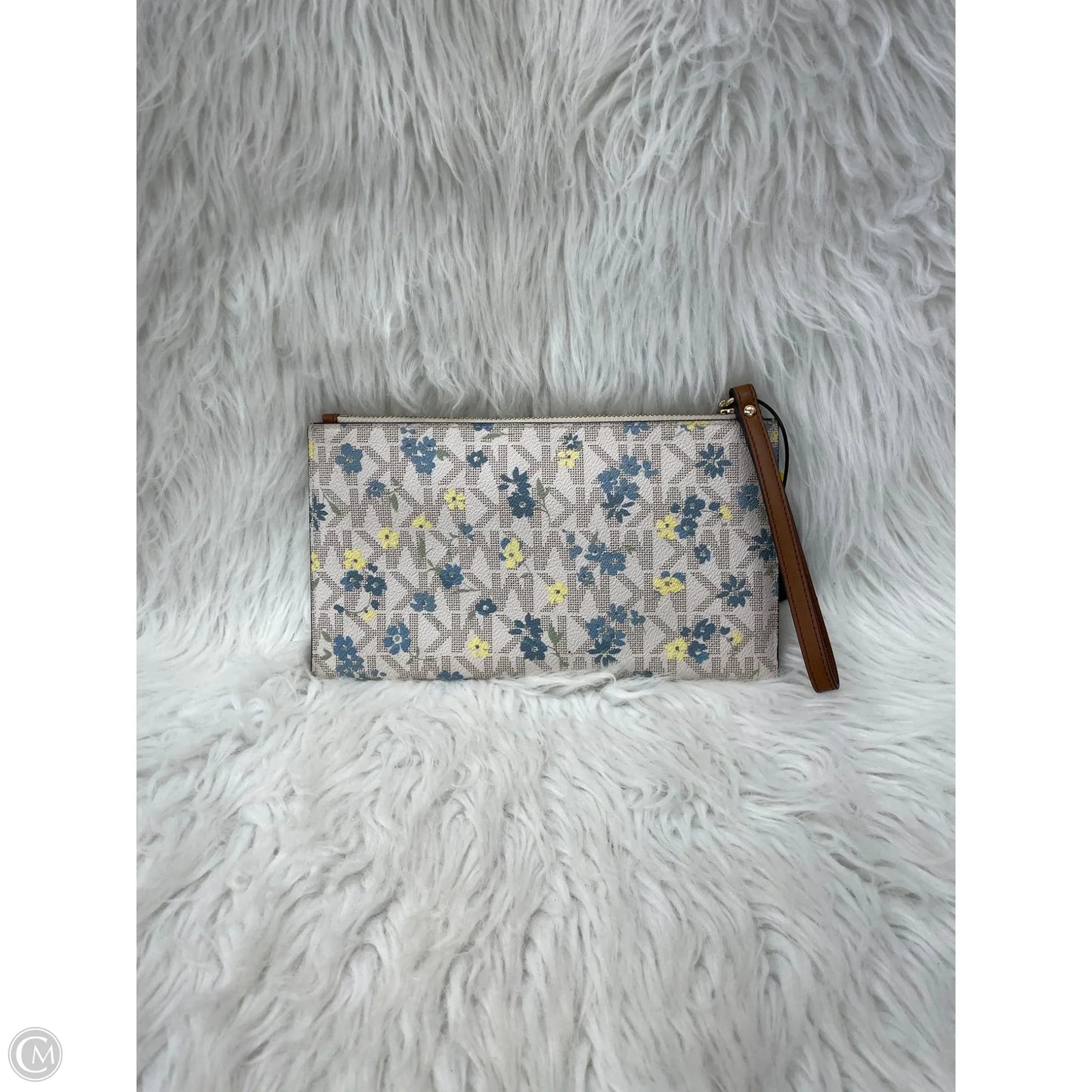 Wristlet Designer By Michael Kors, Size: Large