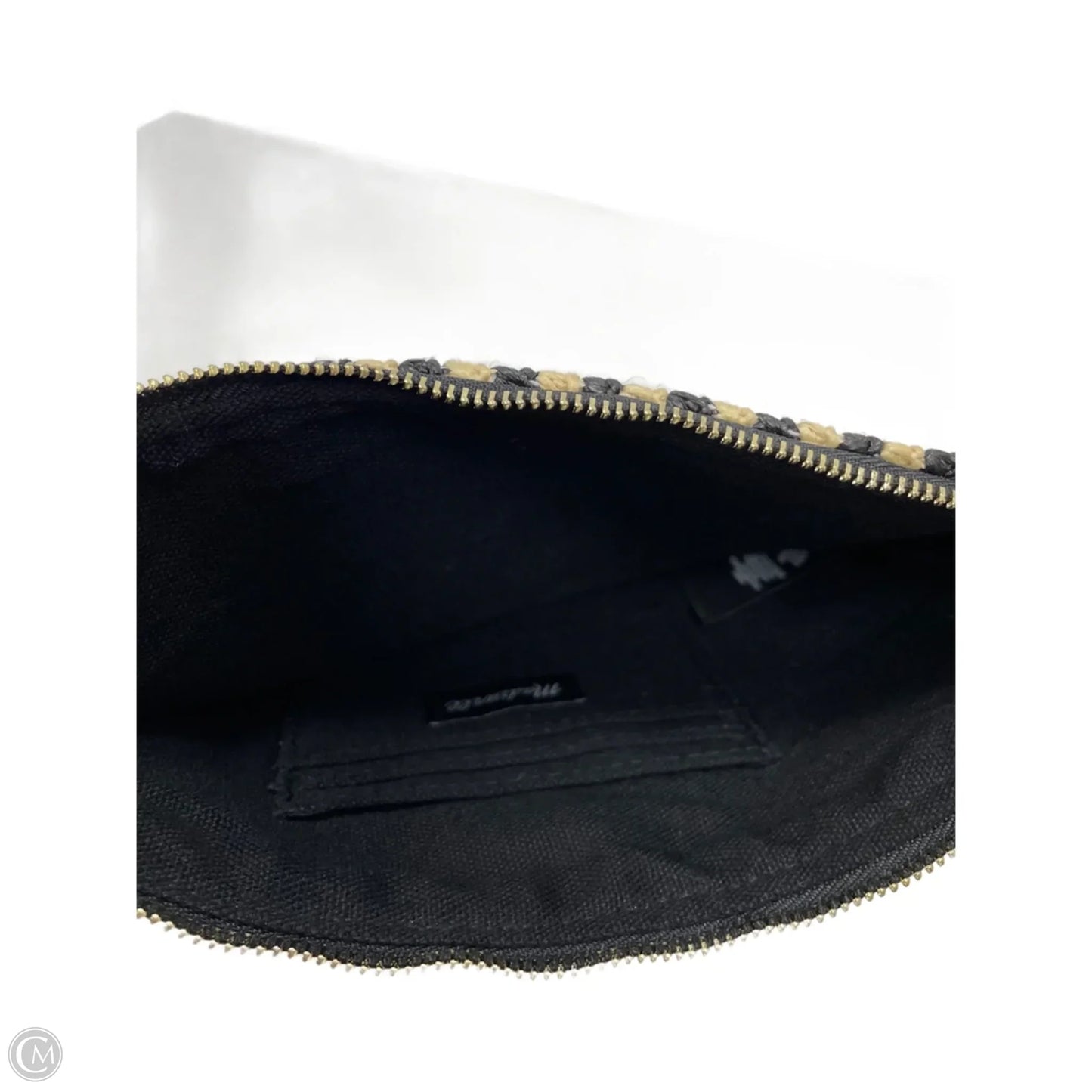 Clutch By Madewell, Size: Medium