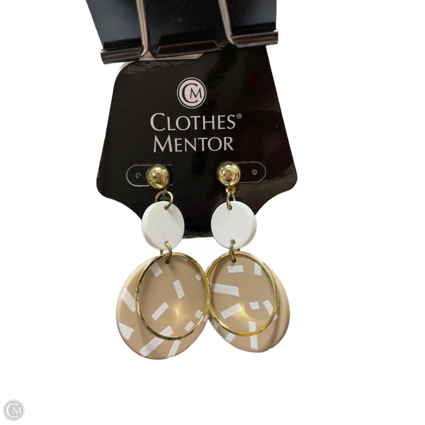 Earrings Dangle/drop By Clothes Mentor