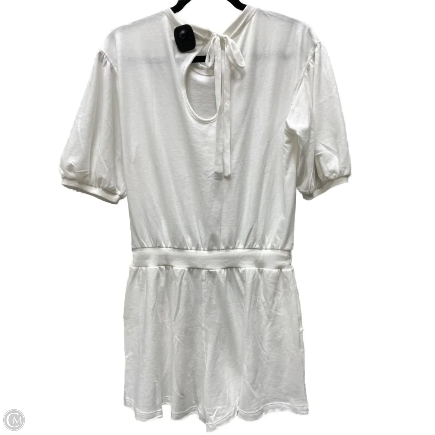 Romper By Grey State In Cream, Size: Xs