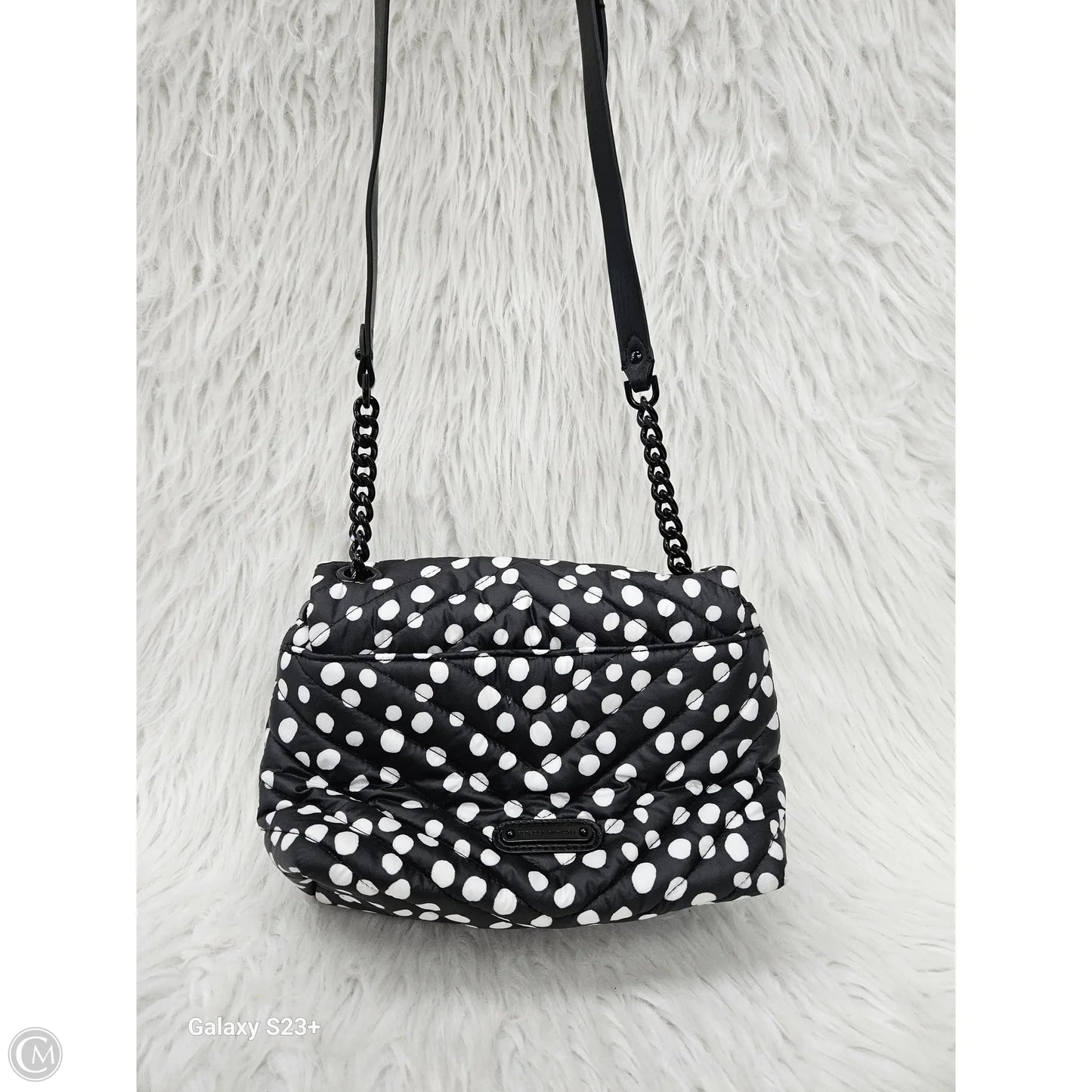 Crossbody Designer By Rebecca Minkoff, Size: Small