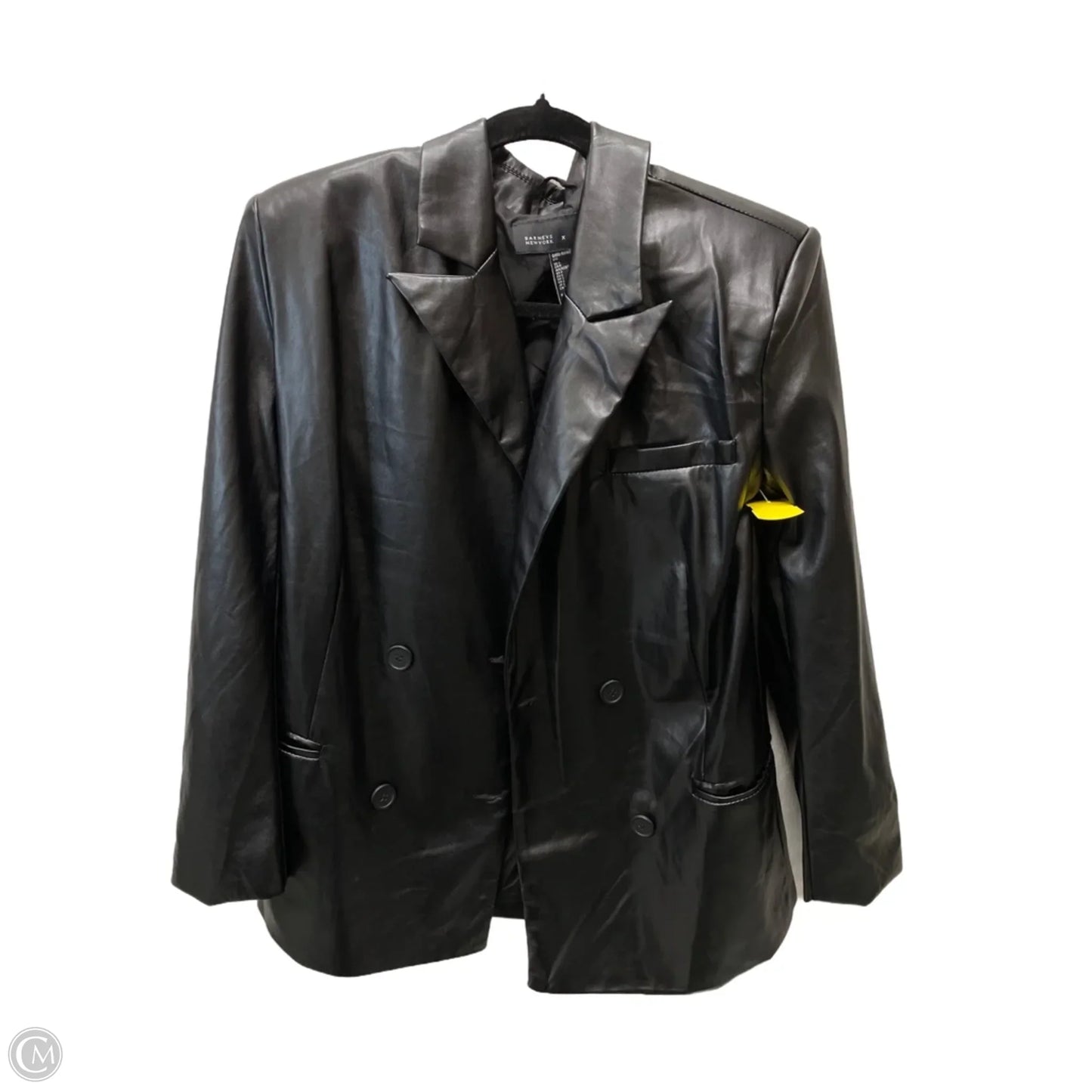 Jacket Other By Forever 21 In Black, Size: S