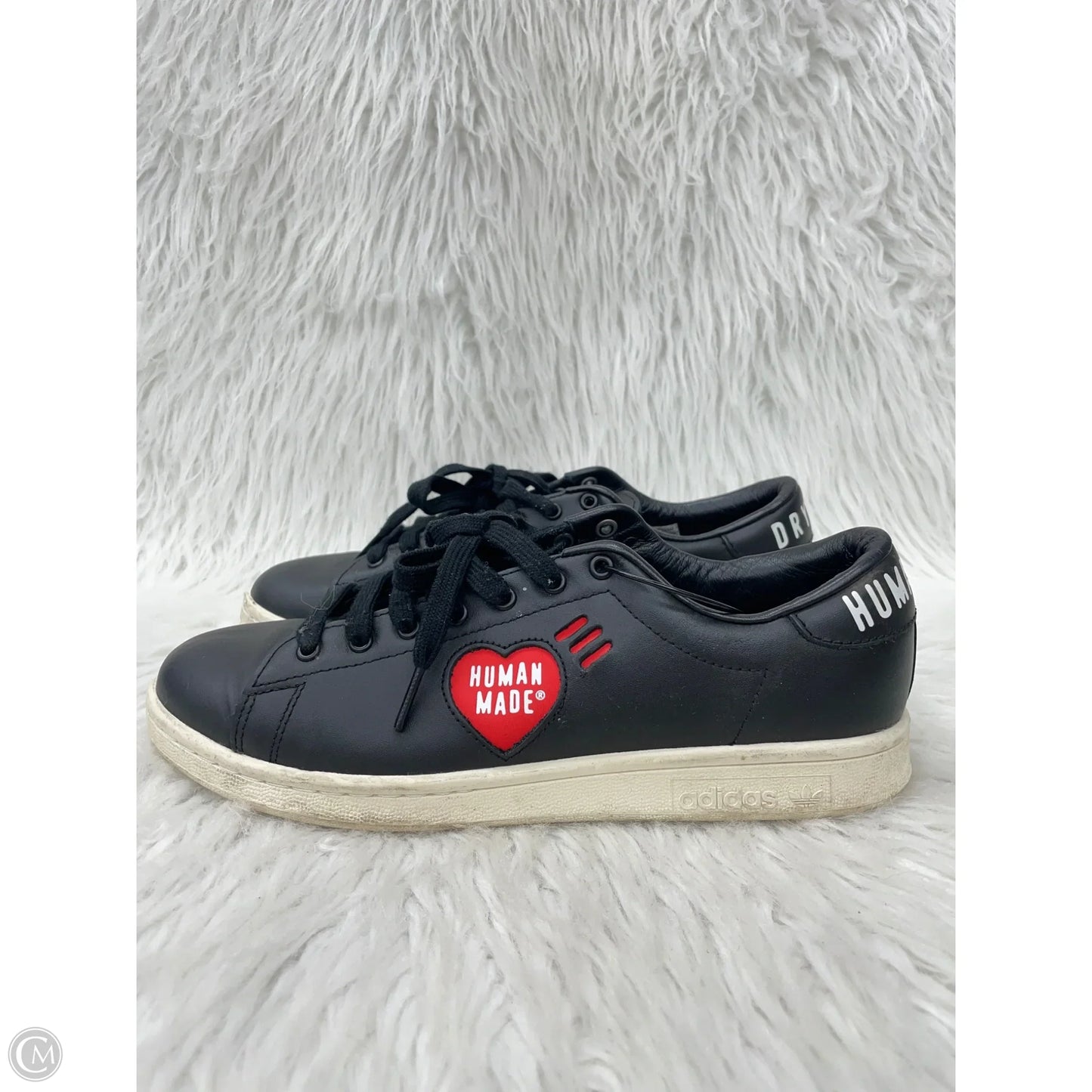 Shoes Sneakers By Adidas In Black, Size: 7