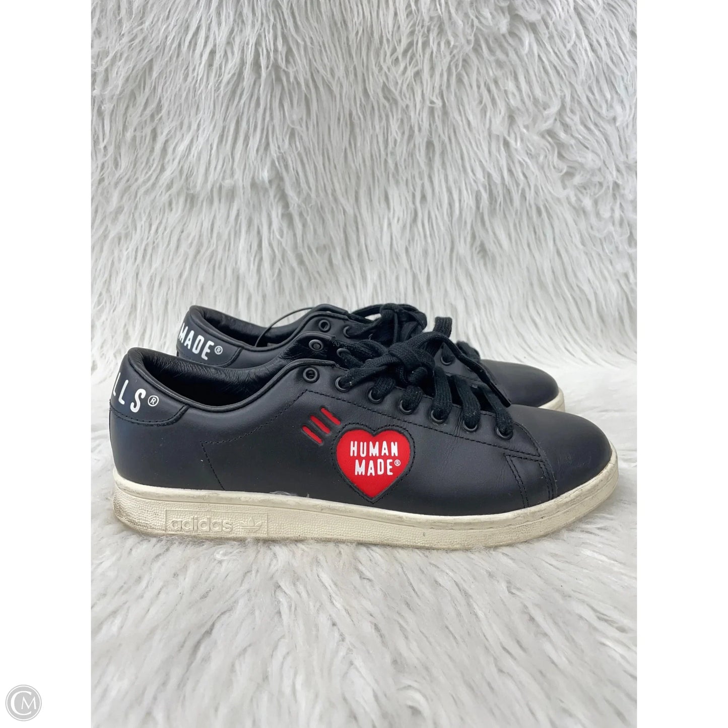 Shoes Sneakers By Adidas In Black, Size: 7