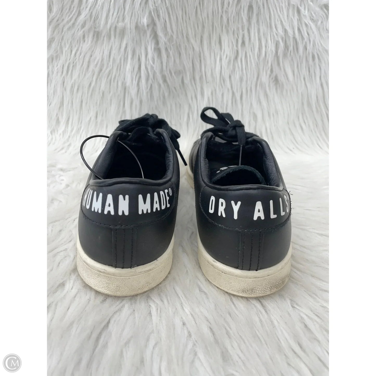 Shoes Sneakers By Adidas In Black, Size: 7