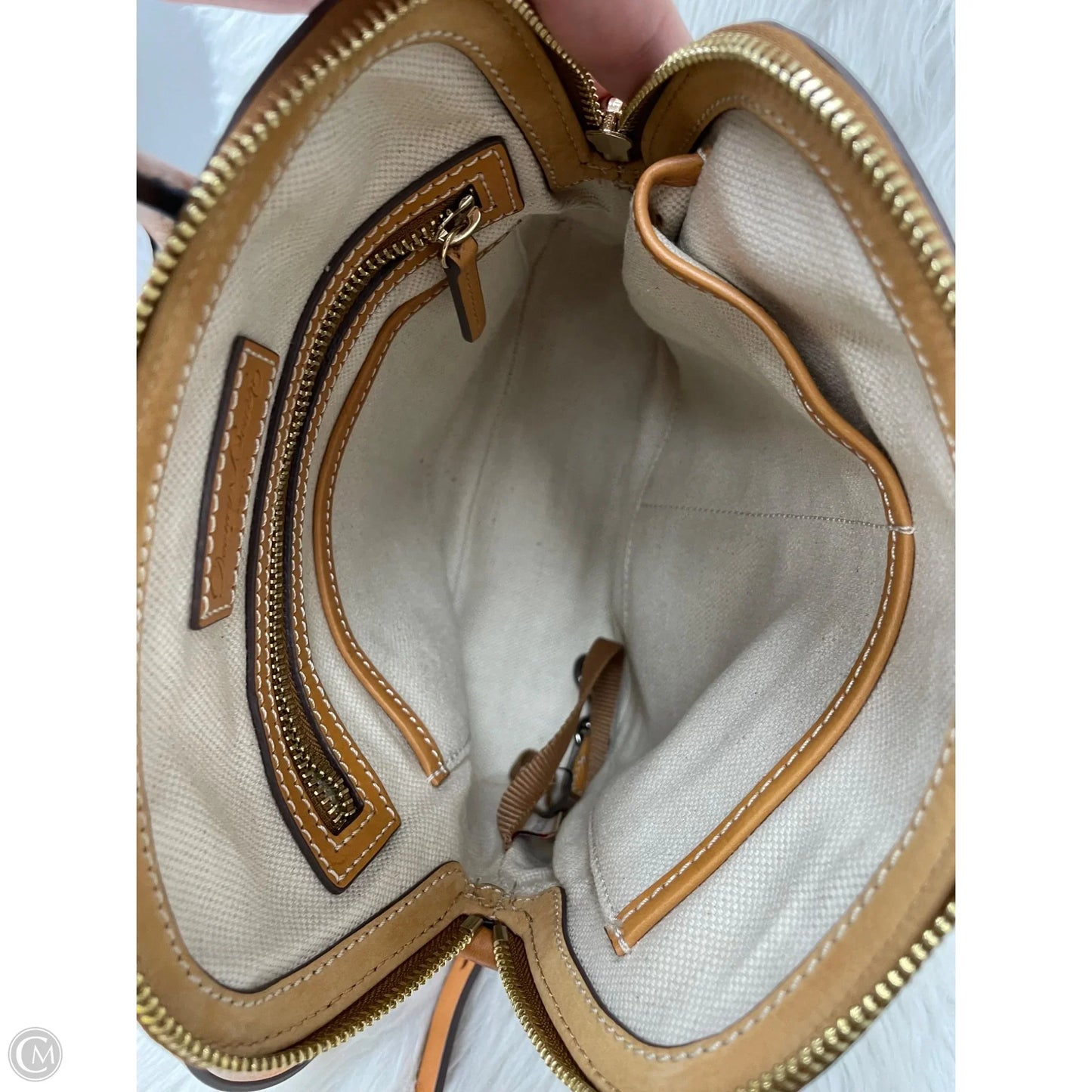 Backpack Designer By Dooney And Bourke, Size: Medium