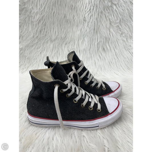 Shoes Sneakers By Converse In Grey, Size: 7