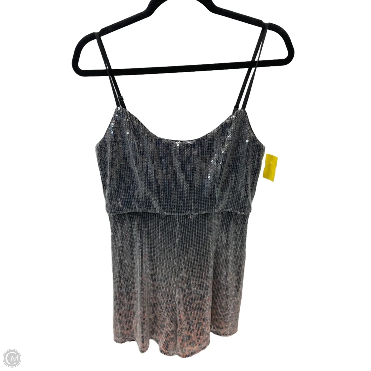 Romper By Hutch In Silver, Size: S