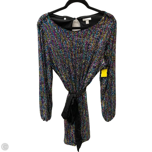 Dress Party Short By Cato In Multi-colored, Size: L