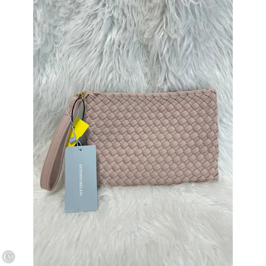Wristlet By Antonio Melani, Size: Medium