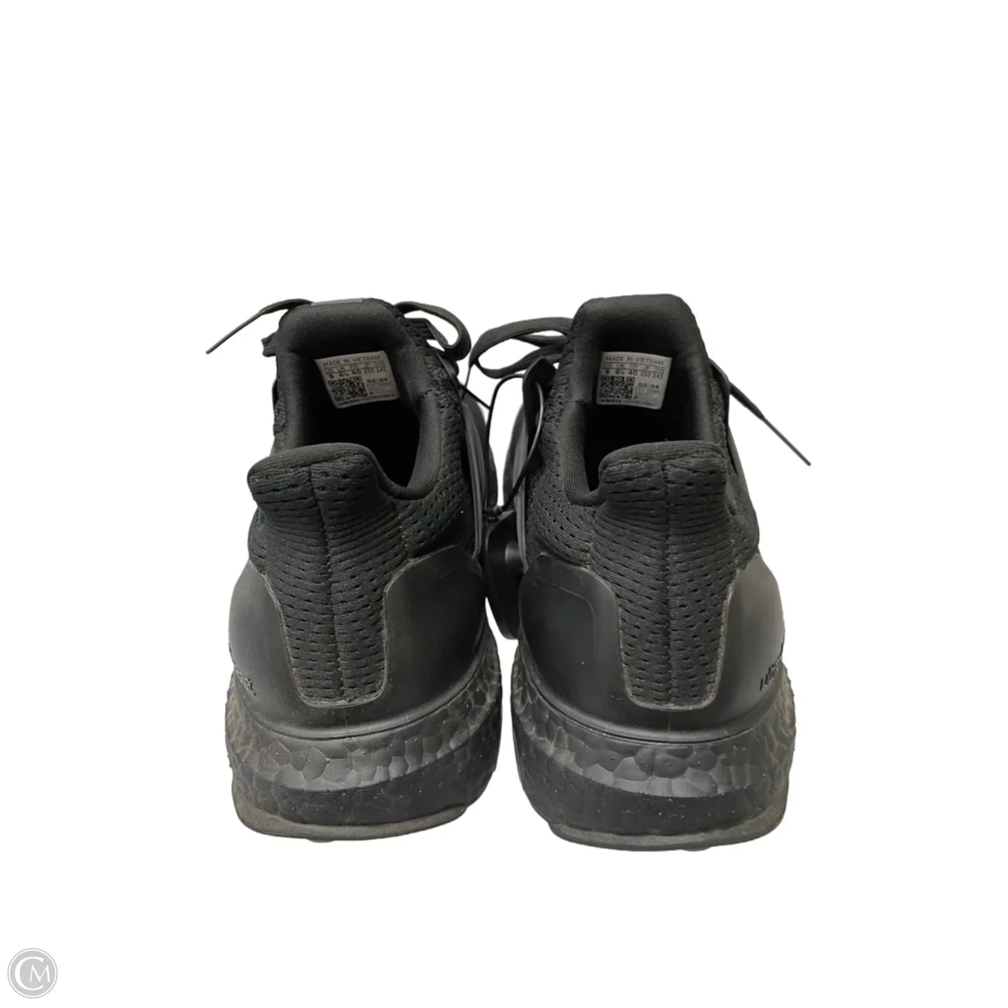 Shoes Athletic By Adidas In Black, Size: 8