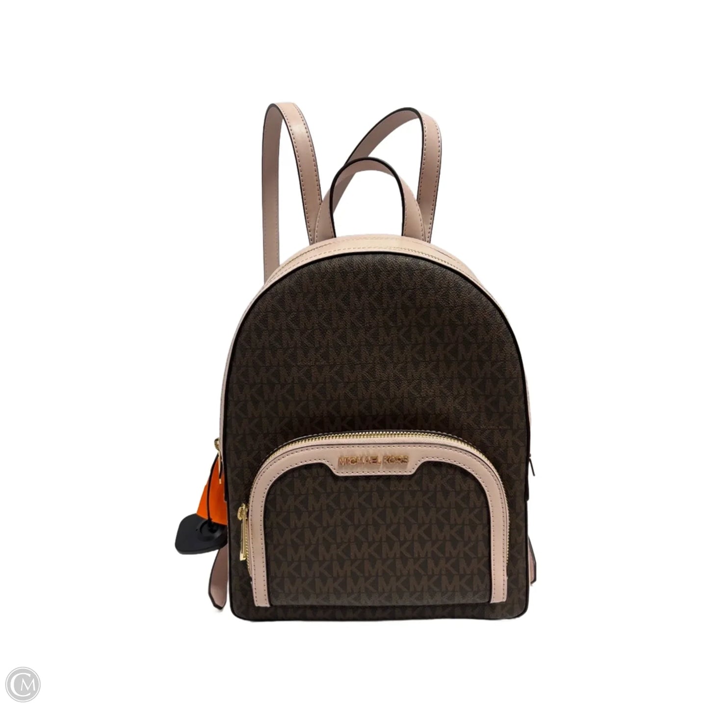 Backpack Designer By Michael Kors, Size: Medium