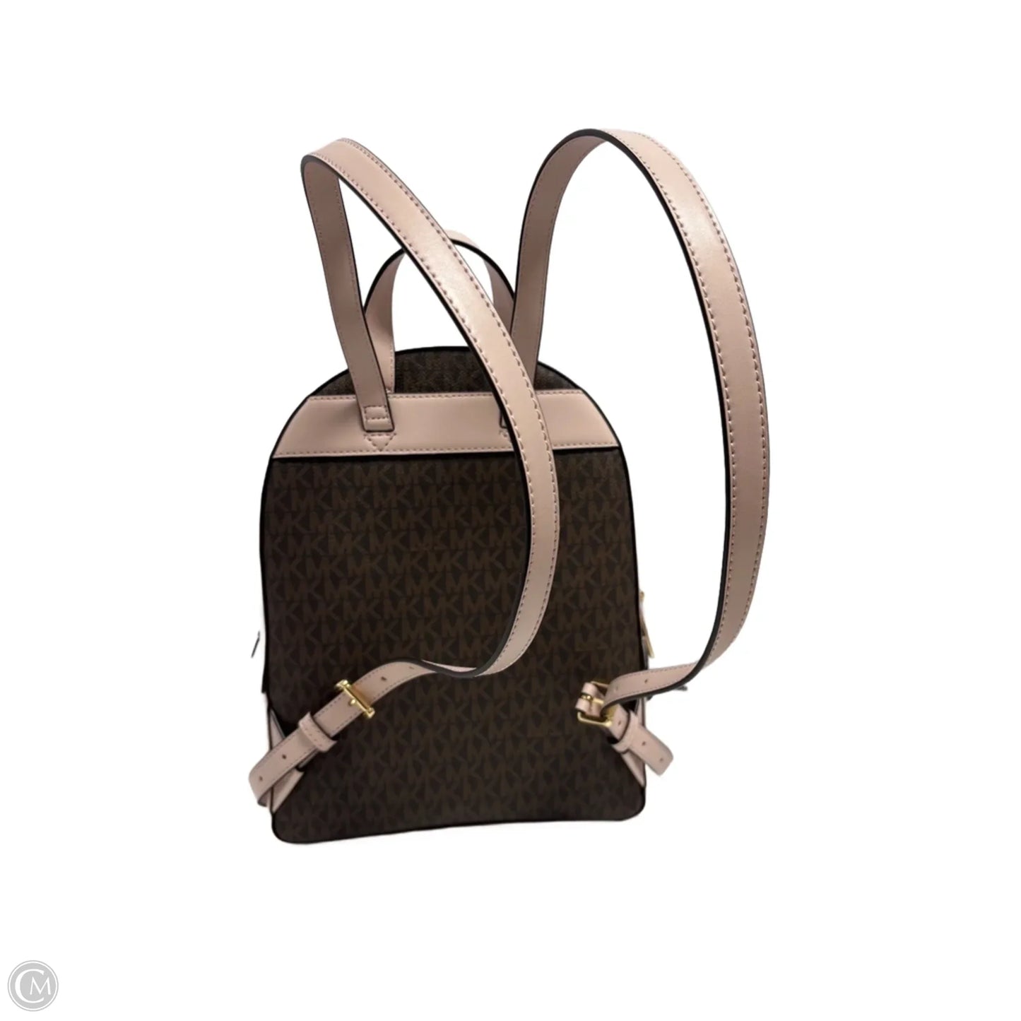 Backpack Designer By Michael Kors, Size: Medium