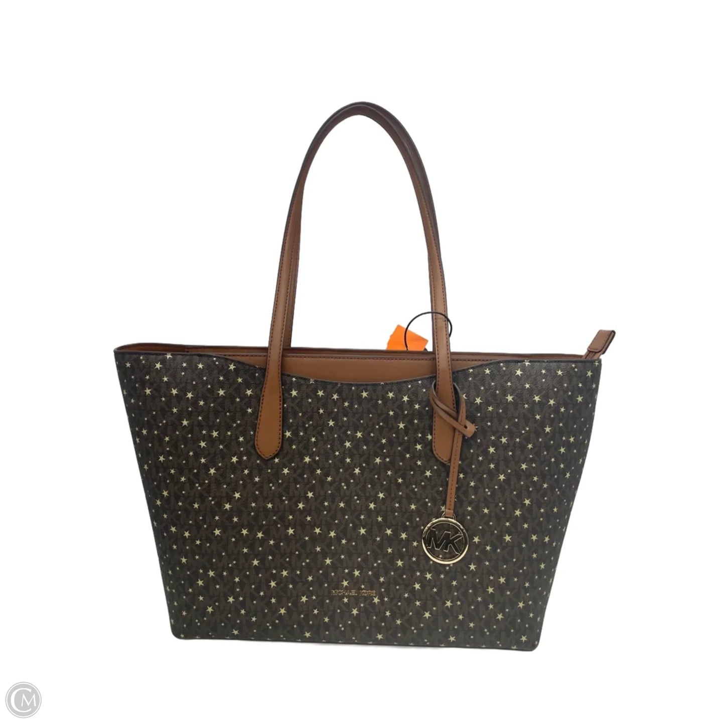 Handbag Designer By Michael Kors, Size: Large