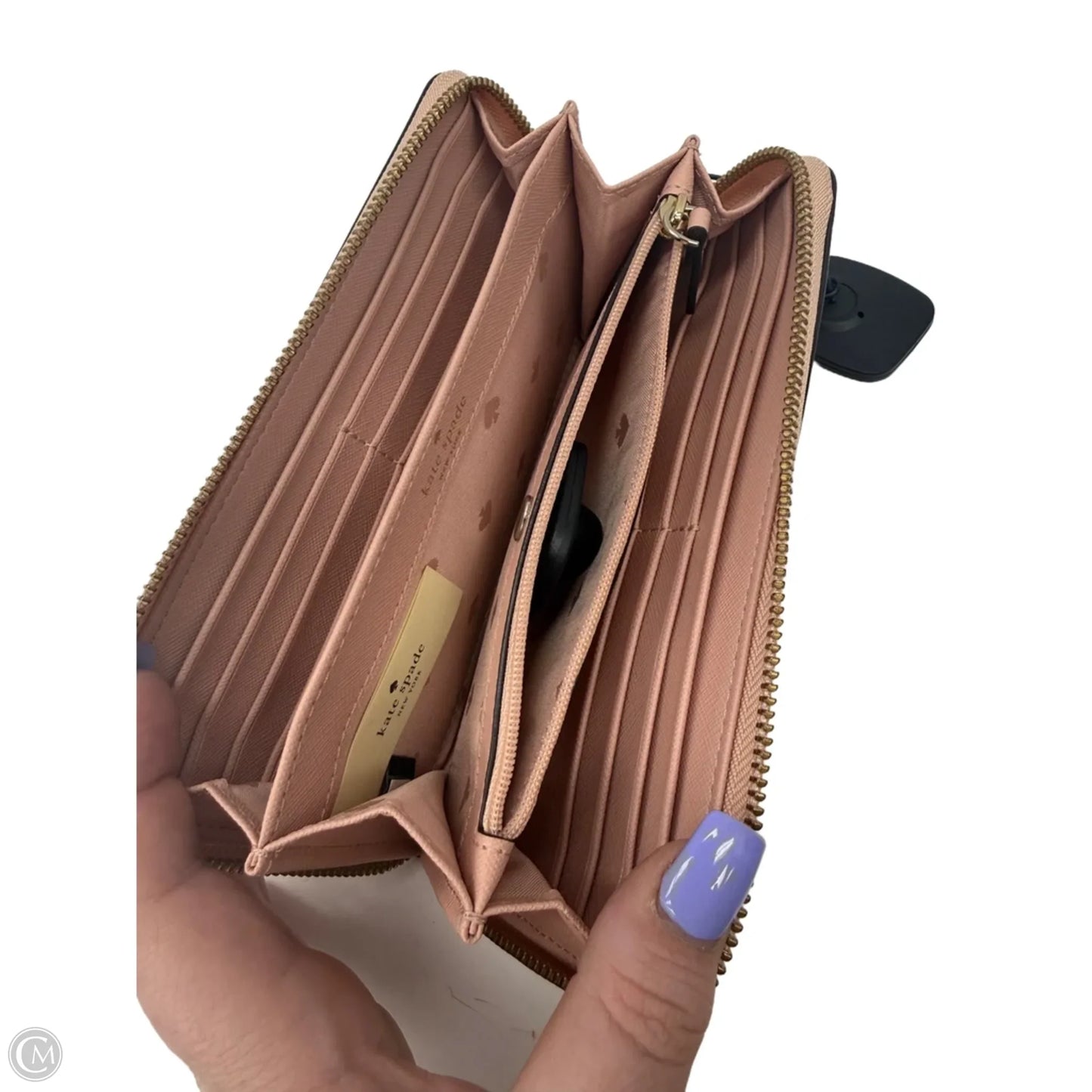 Wallet Designer By Kate Spade, Size: Large