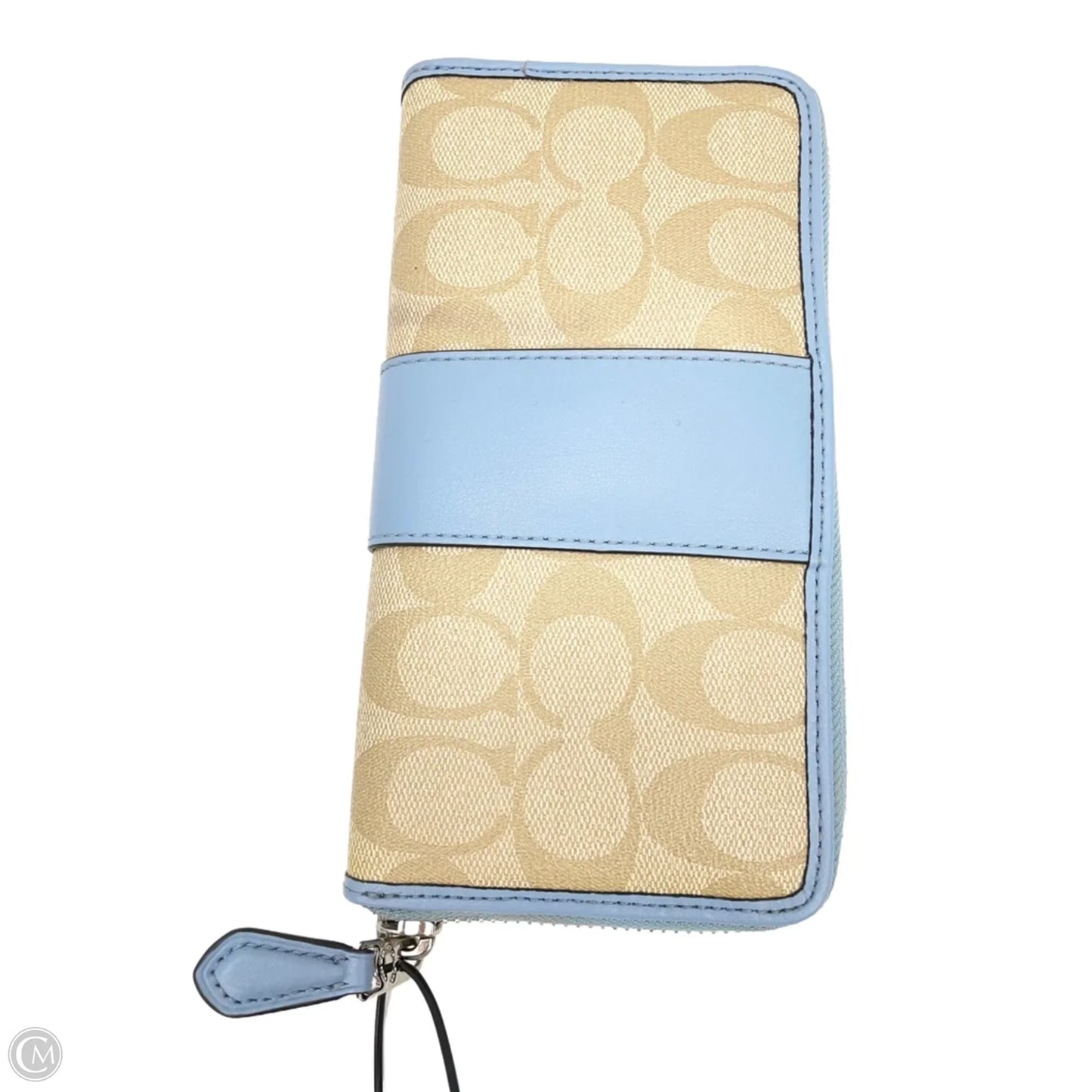 Wallet Designer By Coach, Size: Large