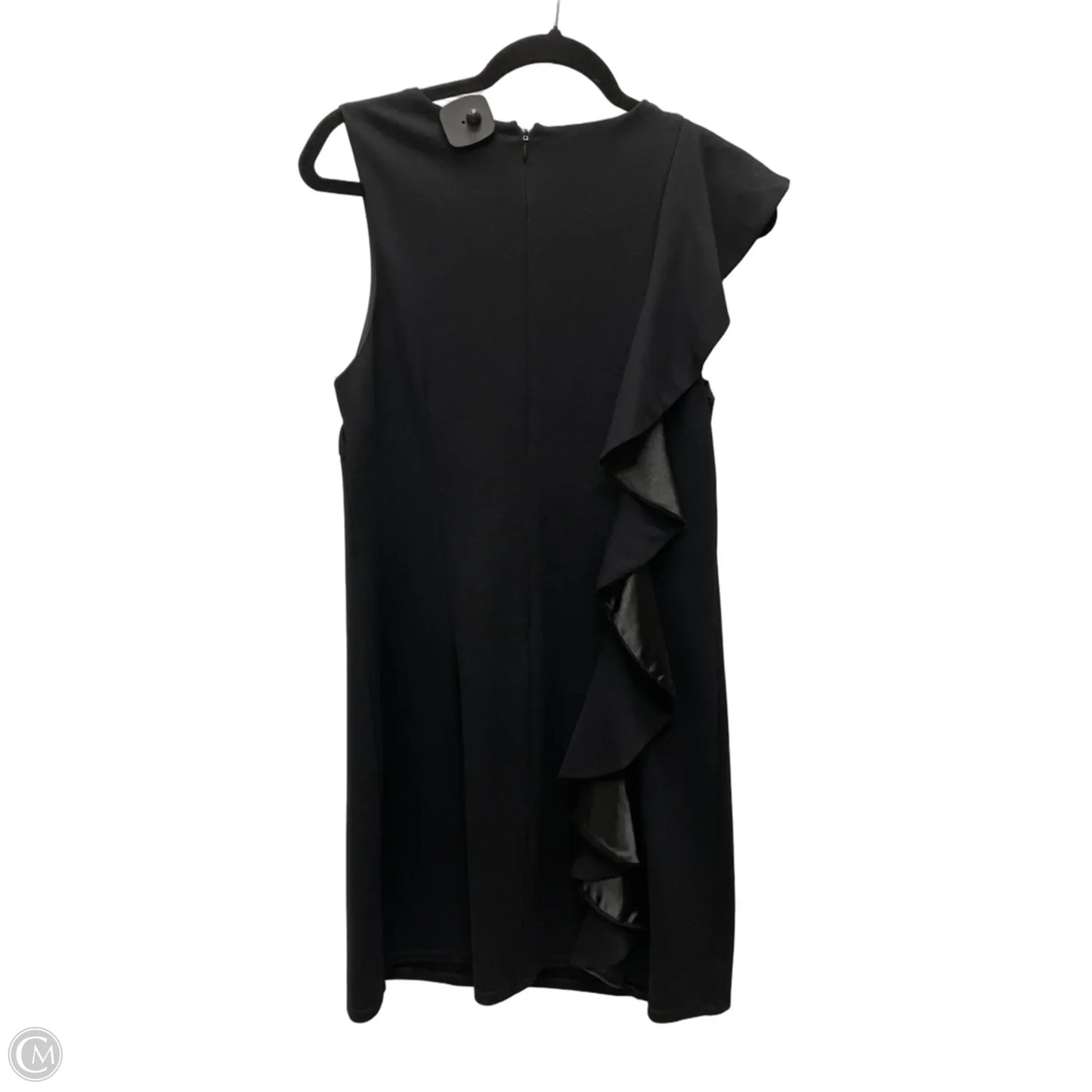 Dress Work By Julie Brown In Black, Size: M
