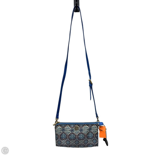 Crossbody Designer By Tory Burch, Size: Small
