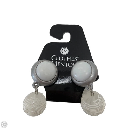 Earrings Dangle/drop By Clothes Mentor