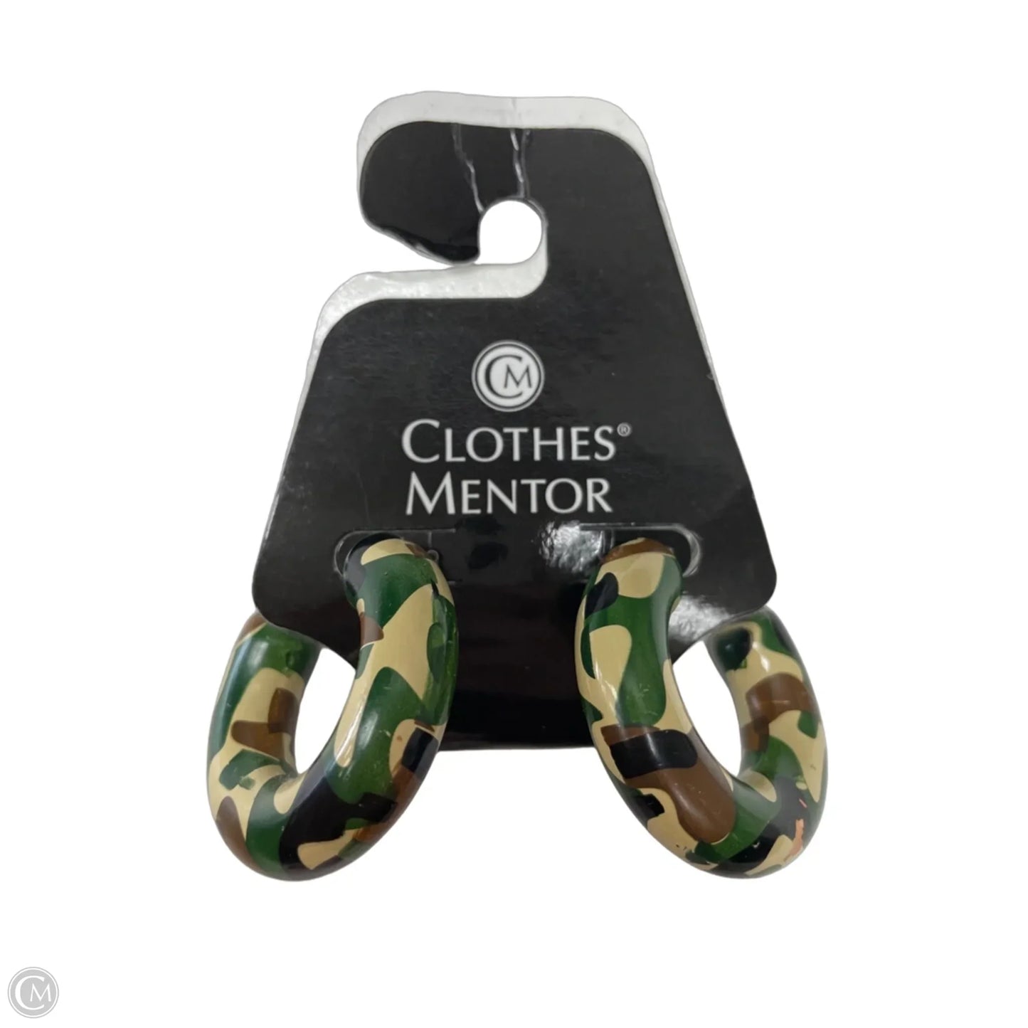 Earrings Hoop By Clothes Mentor
