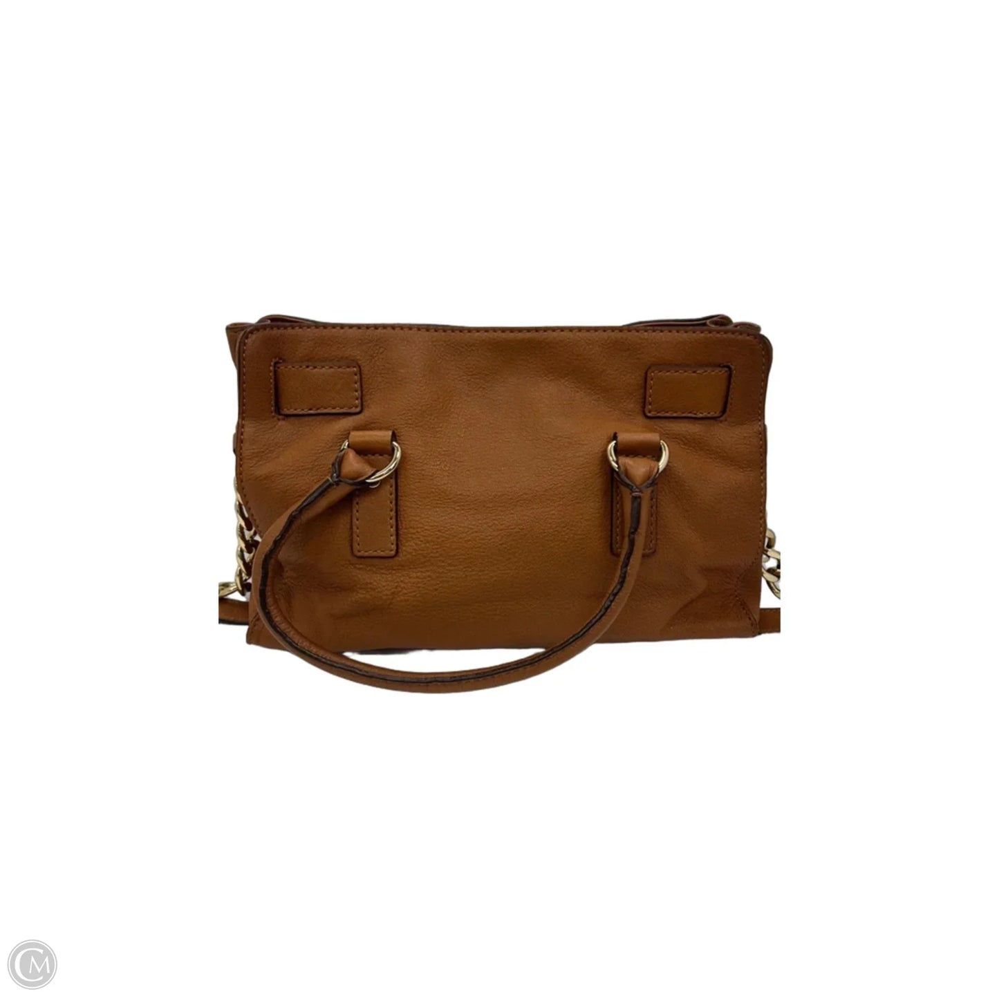 Handbag Designer By Michael Kors, Size: Medium