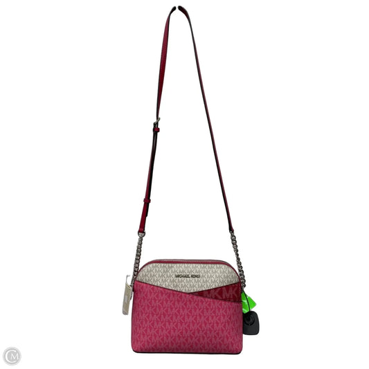 Crossbody Designer By Michael Kors, Size: Small