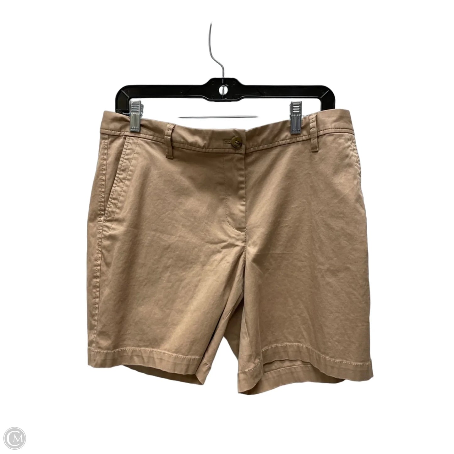 Shorts By Talbots In Tan, Size: 8