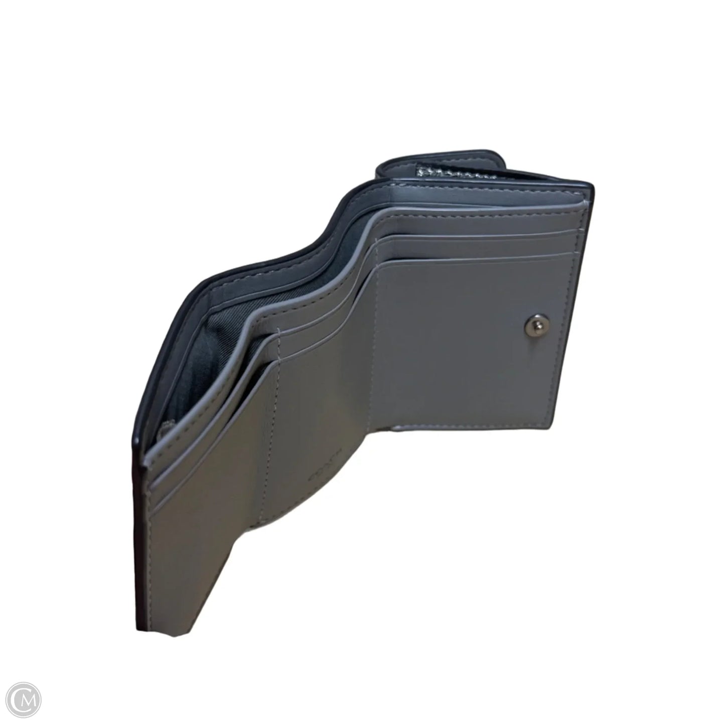 Wallet Designer By Coach, Size: Medium