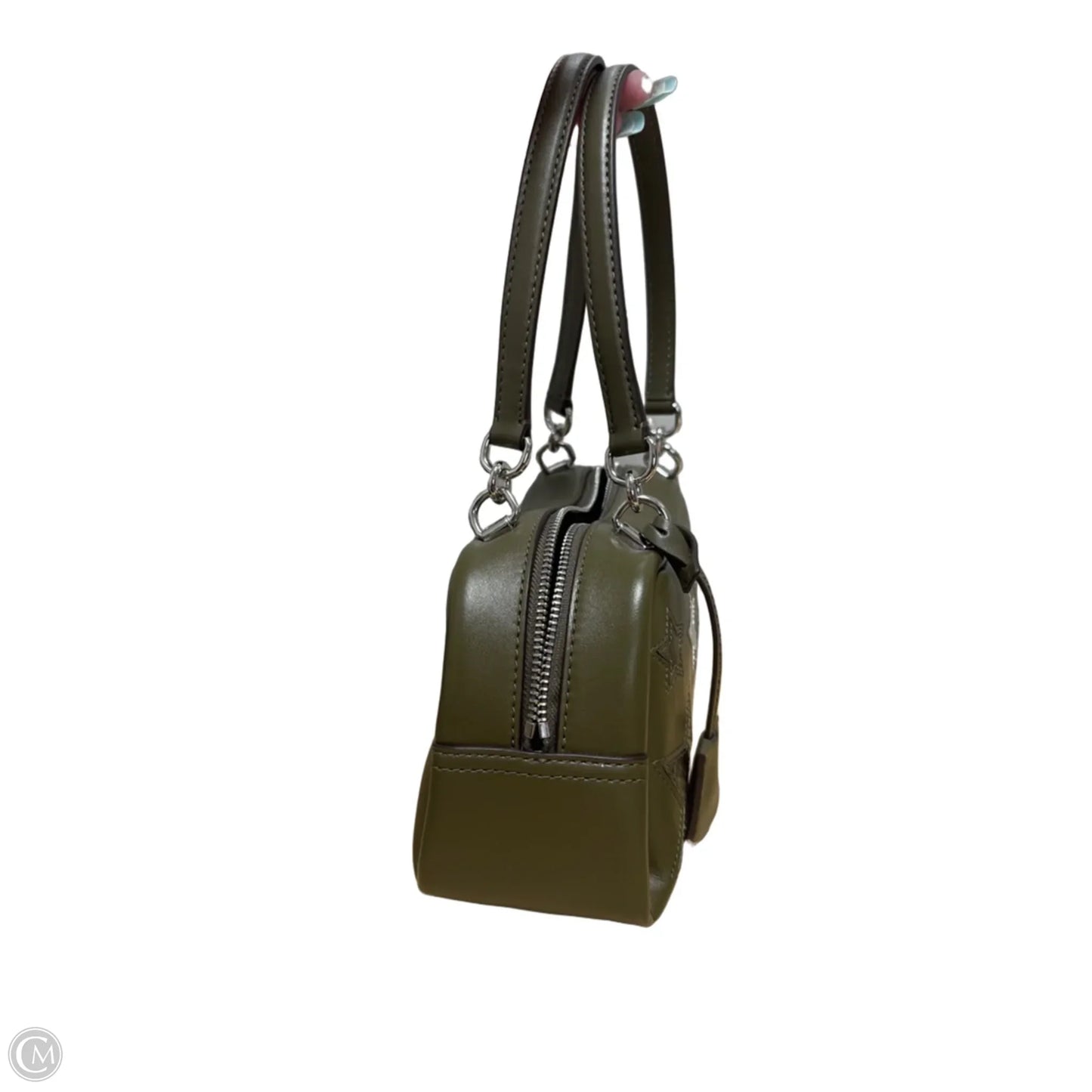 Handbag Designer By Michael Kors, Size: Small