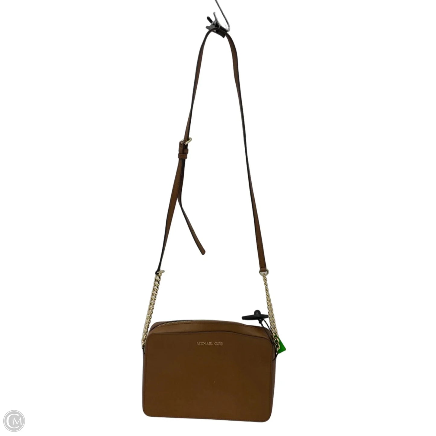 Crossbody Designer By Michael Kors, Size: Medium