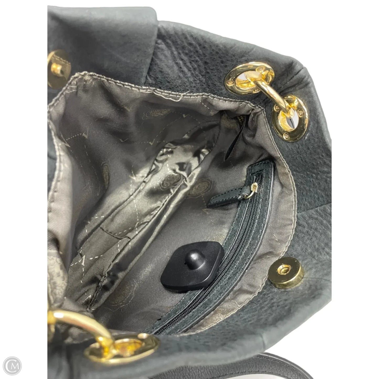 Crossbody Leather By Vince Camuto, Size: Small