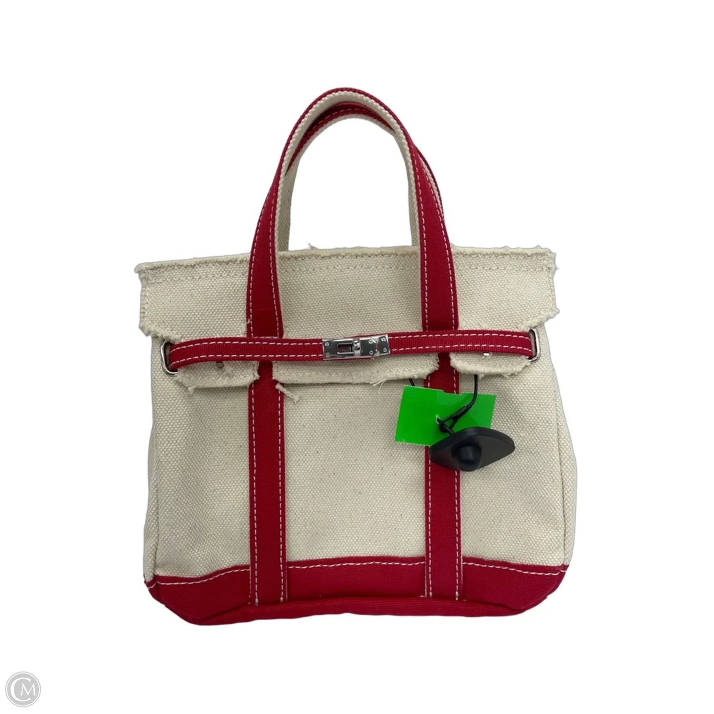 Handbag By Cmc, Size: Small
