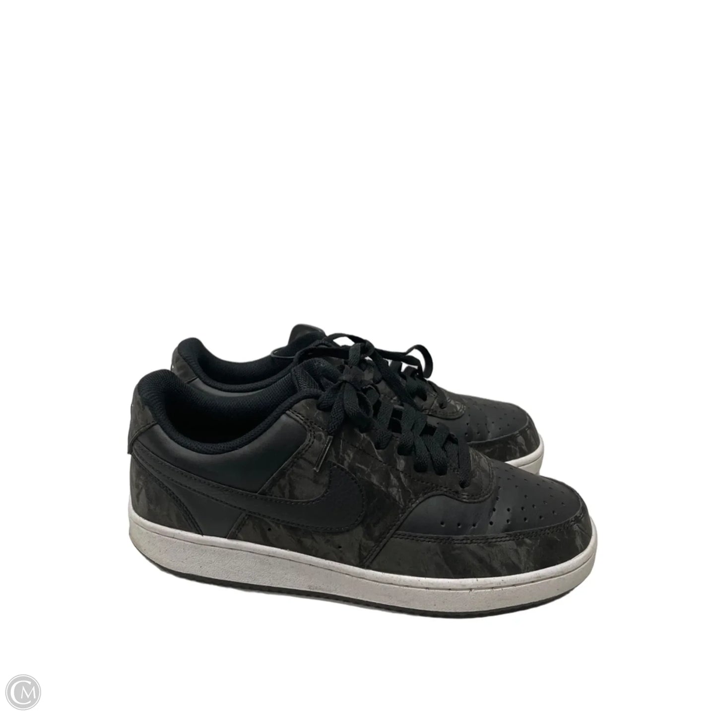 Shoes Sneakers By Nike In Black, Size: 11