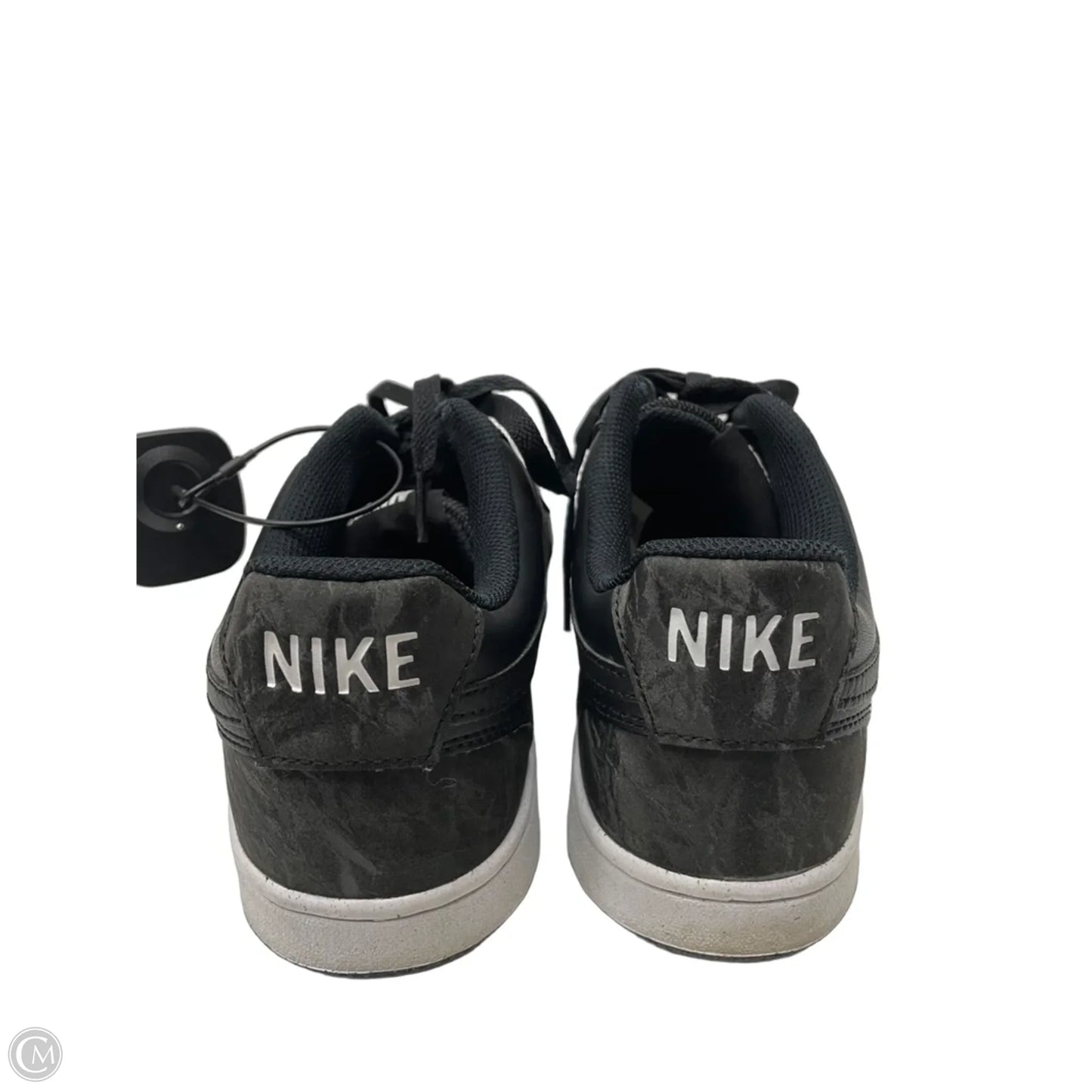 Shoes Sneakers By Nike In Black, Size: 11