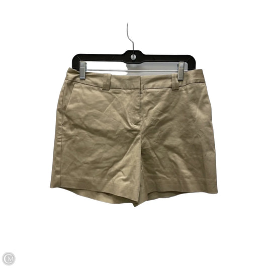 Shorts By Worthington In Tan, Size: 4