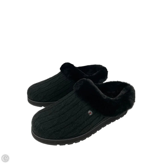 Shoes Heels Platform By Skechers In Black, Size: 9