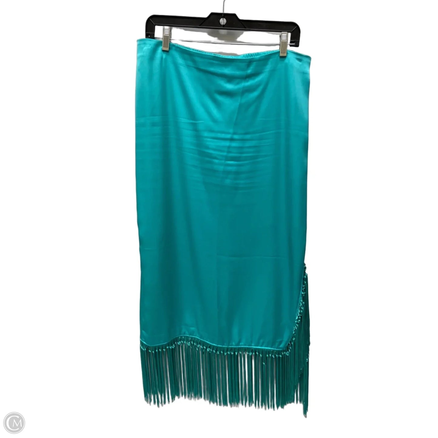 Skirt Maxi By Rachel Zoe In Blue, Size: 12