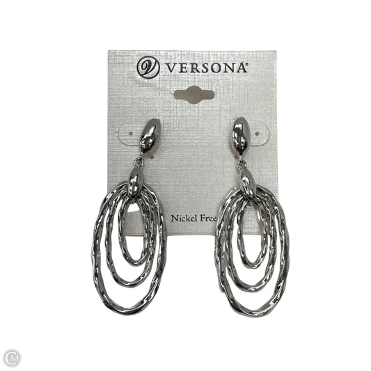 Earrings Dangle/drop By Versona