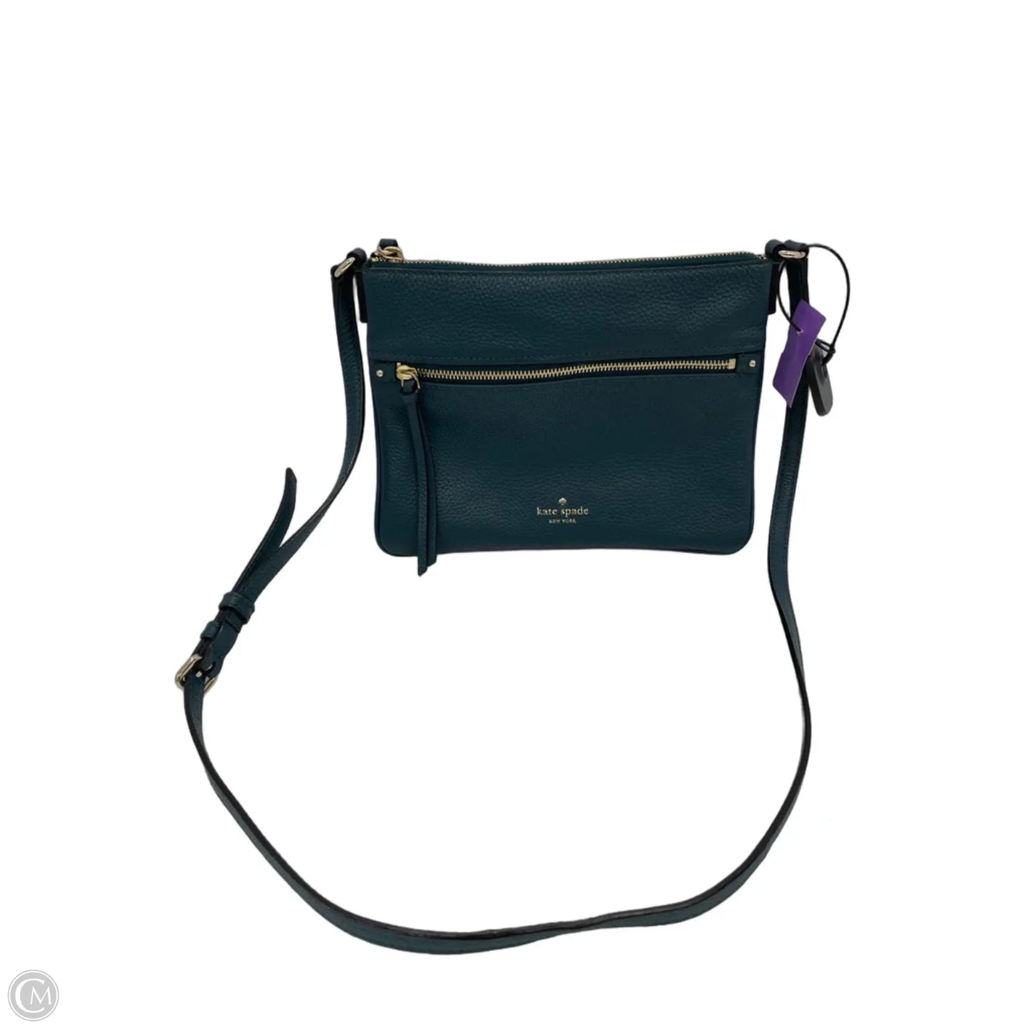 Crossbody Designer By Kate Spade, Size: Medium