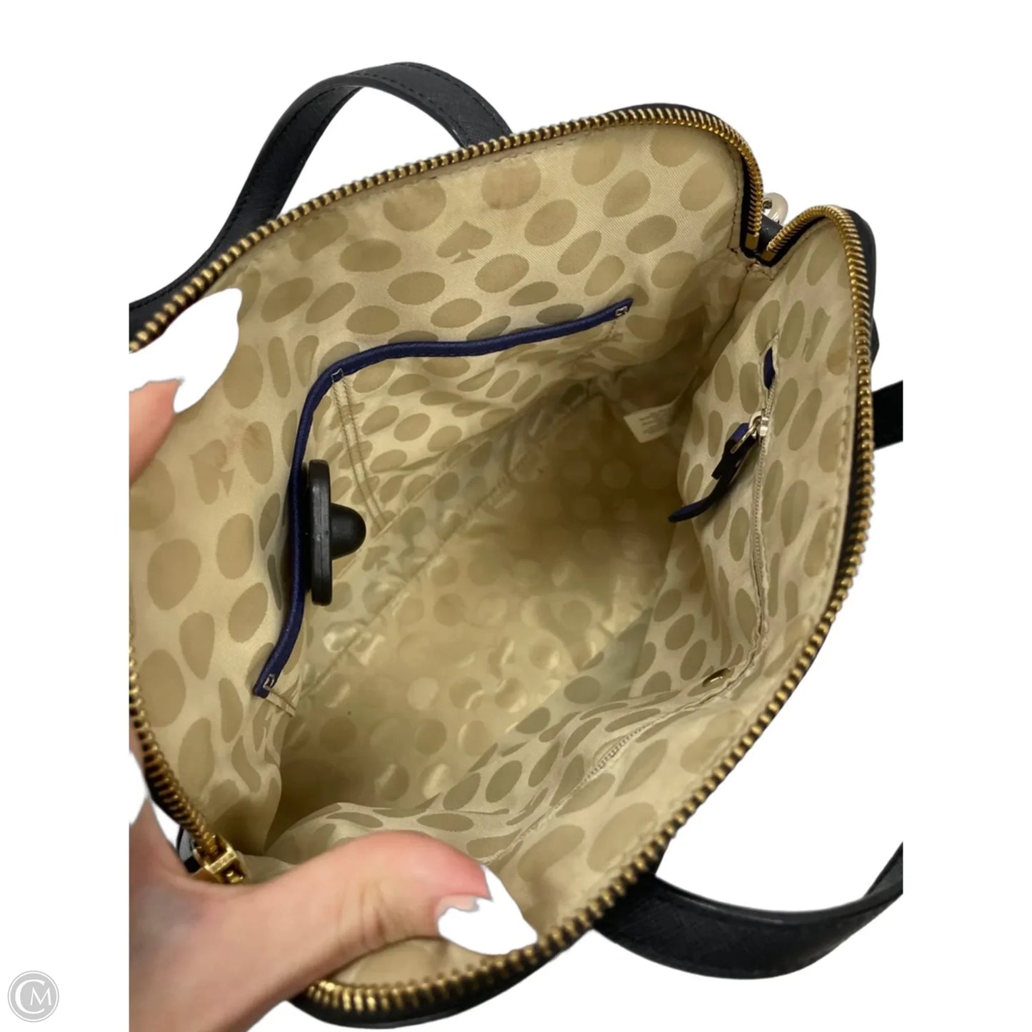 Handbag Designer By Kate Spade, Size: Medium