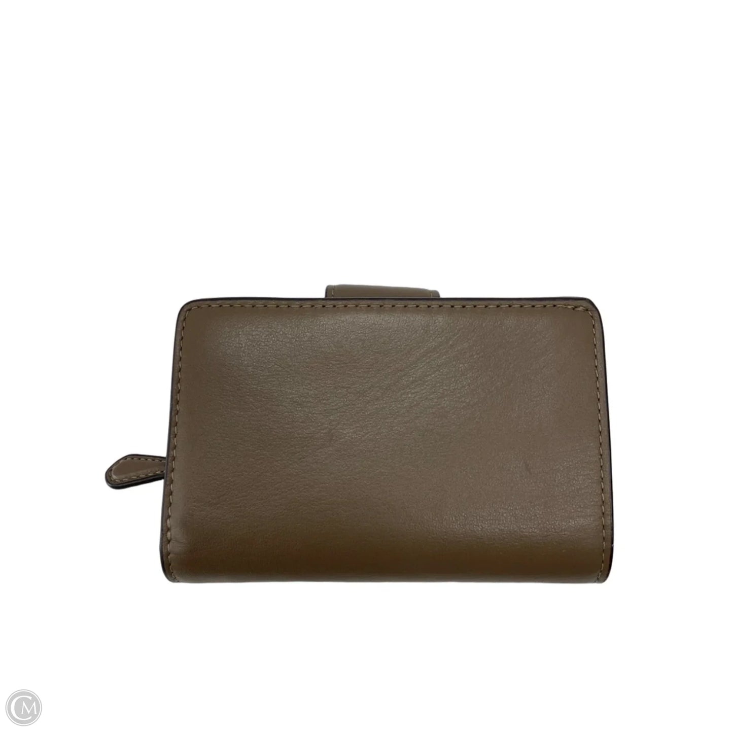 Wallet Designer By Coach, Size: Medium